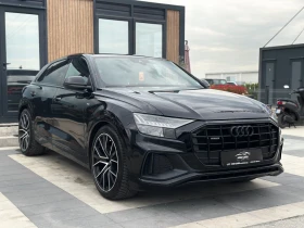 Обява за продажба на Audi Q8 * 50TDI* 3xSLine* MATRIX* HeadUp* SoftClose*  ~95 990 лв. - изображение 1