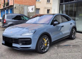     Porsche Cayenne Turbo GT 4.0 V8