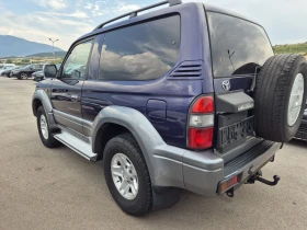 Toyota Land cruiser 3, 0TDI 4x4 | Mobile.bg    6