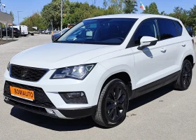 Seat Ateca 1.6TDi* EURO6B* LED* APPLE CARPLAY* 