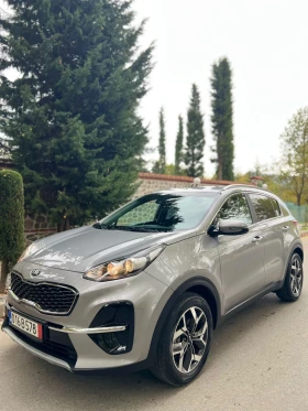 Kia Sportage 2.0 MPI  - 38500 лв. / 19684.74 € - 62784479 2