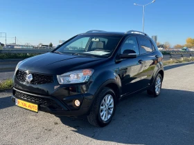 SsangYong Korando ЛИЗИНГ-КЛИМАТРОНИК-6 СКОРОСТИ -ТОП