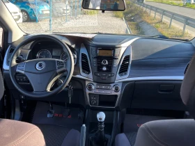 SsangYong Korando ЛИЗИНГ-КЛИМАТРОНИК-6 СКОРОСТИ -ТОП - 11799 лв. / 6032.73 € - 13371567 11