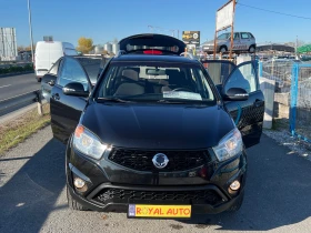 SsangYong Korando ЛИЗИНГ-КЛИМАТРОНИК-6 СКОРОСТИ -ТОП - 11799 лв. / 6032.73 € - 13371567 16