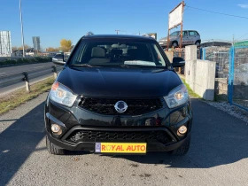 SsangYong Korando ЛИЗИНГ-КЛИМАТРОНИК-6 СКОРОСТИ -ТОП - 11799 лв. / 6032.73 € - 13371567 2