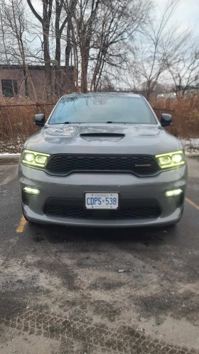 Dodge Durango R/T AWD  CARFAX - 27000 € / 52807.41 лв. - 20464747 6