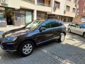 VW Touareg 