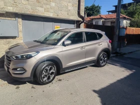 ����� �� �������� �� Hyundai Tucson