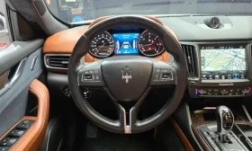 Maserati Levante 3.0d GranLusso Обдухване 360 Камера Панорама  | Auto.bg — изображение 6