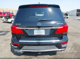 Mercedes-Benz GL 63 AMG 2014 MERCEDES-BENZ GL 63 AMG 4MATIC | Mobile.bg � ����� ������ 8
