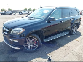 Mercedes-Benz GL 63 AMG 2014 MERCEDES-BENZ GL 63 AMG 4MATIC | Mobile.bg � ����� ������ 3