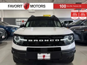 ����� �� �������� �� Ford Bronco Outer Banks| 4X4| NAV| SUNROOF| BLUELEATHER| BOAUD