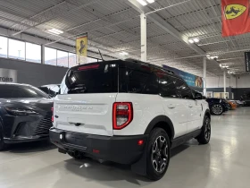 Ford Bronco Outer Banks| 4X4| NAV| SUNROOF| BLUELEATHER| BOAUD | Mobile.bg � ����� ������ 5