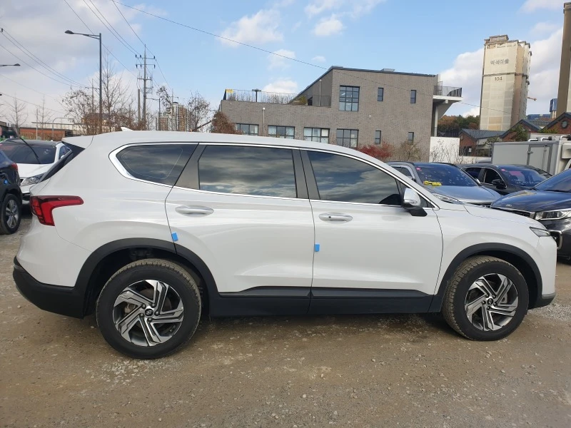 Hyundai Santa fe  2.2 diesel 4WD Собствен Лизинг, снимка 2 - Автомобили и джипове - 43296114