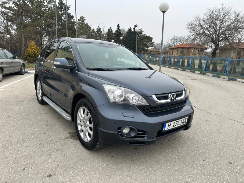 Honda Cr-v 2.0i VTEC 150к.с Бензин , снимка 3 - Автомобили и джипове - 47627981