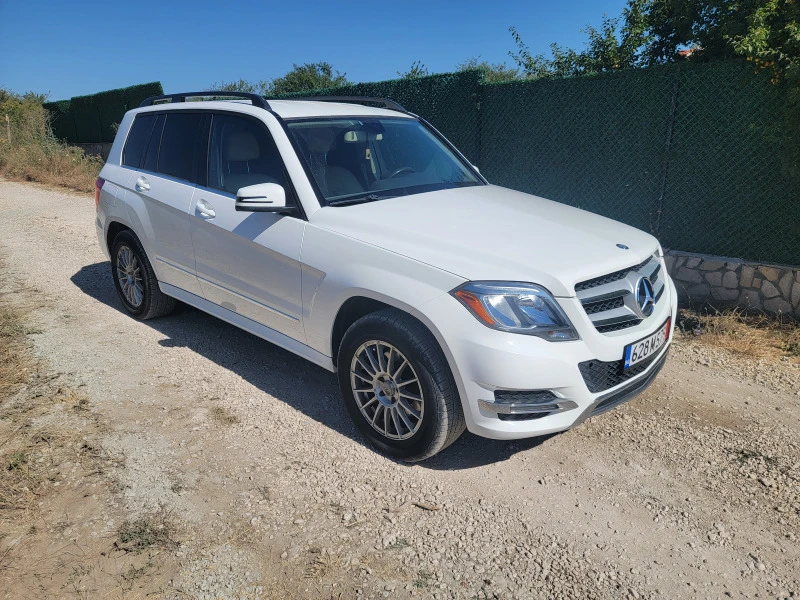 Mercedes-Benz GLK AMG 4 MATIC, снимка 2 - Автомобили и джипове - 45927287