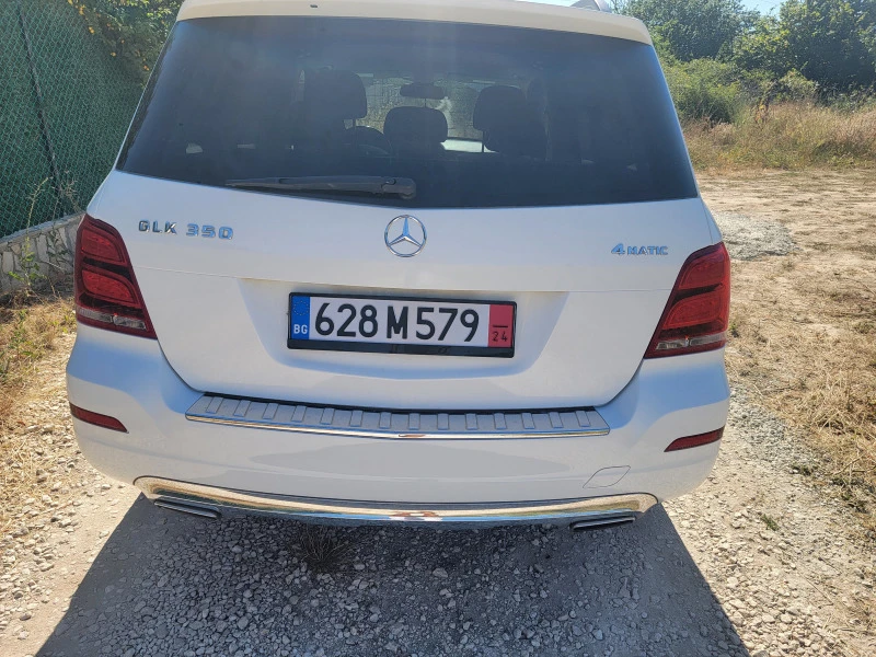 Mercedes-Benz GLK AMG 4 MATIC, снимка 5 - Автомобили и джипове - 45927287