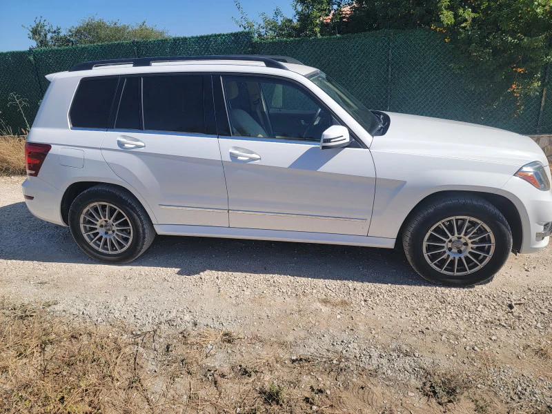 Mercedes-Benz GLK AMG 4 MATIC, снимка 4 - Автомобили и джипове - 45927287