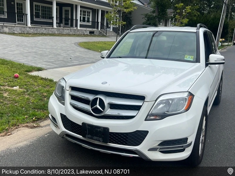 Mercedes-Benz GLK AMG 4 MATIC, снимка 17 - Автомобили и джипове - 45927287