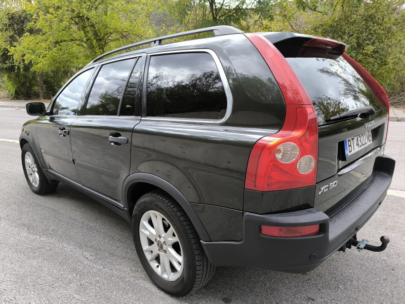 Volvo Xc90 T6, снимка 6 - Автомобили и джипове - 47366316