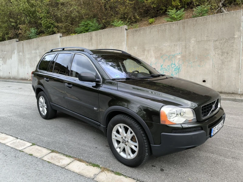 Volvo Xc90 T6, снимка 1 - Автомобили и джипове - 47366316