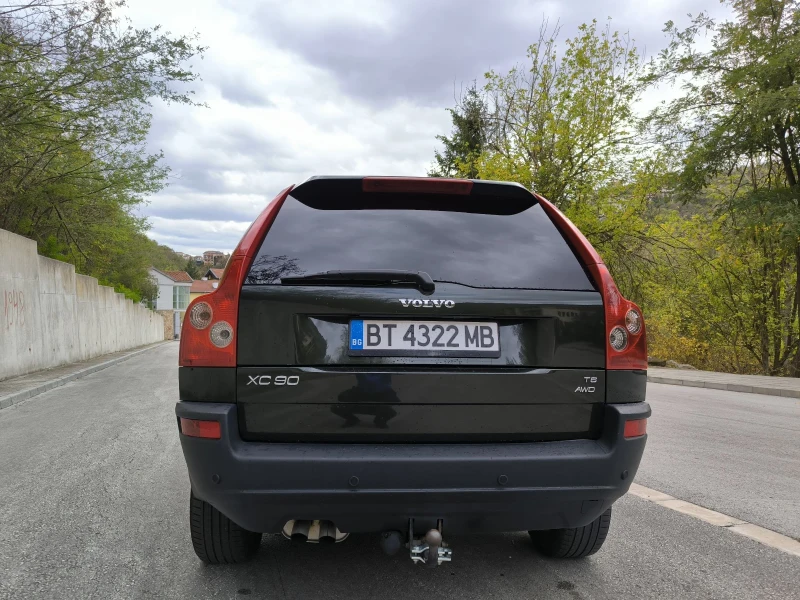 Volvo Xc90 T6, снимка 4 - Автомобили и джипове - 47366316