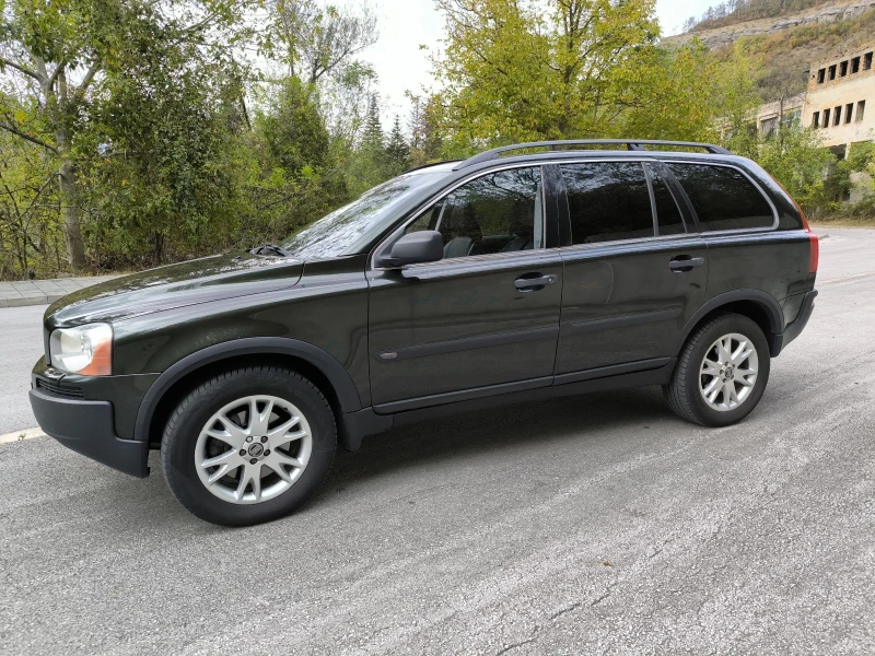 Volvo Xc90 T6, снимка 5 - Автомобили и джипове - 47366316