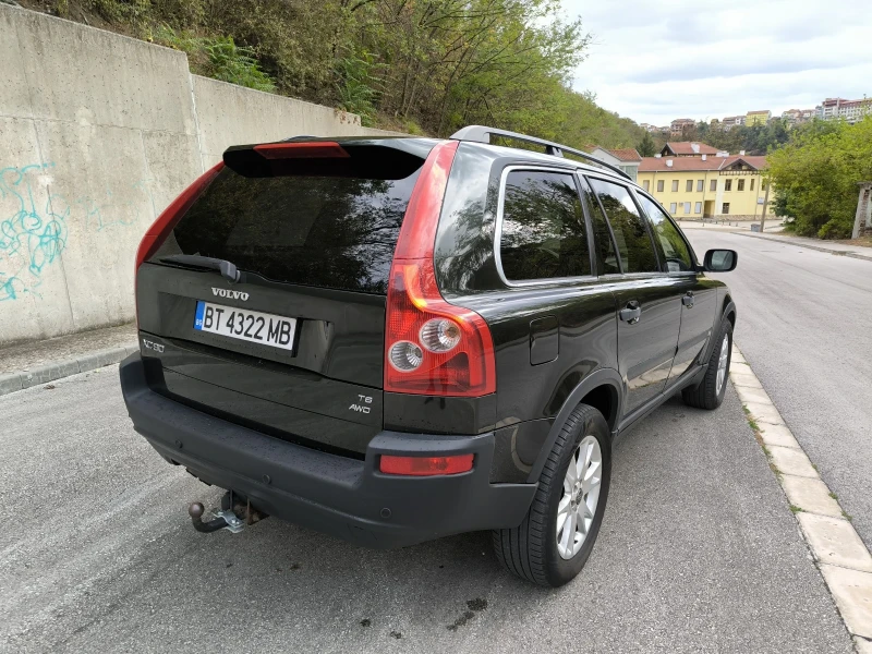 Volvo Xc90 T6, снимка 3 - Автомобили и джипове - 47366316