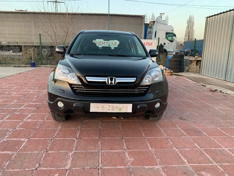 Honda Cr-v 2.4-ПЪРВИ-1Г-ГАРАНЦИЯ-НАЛИЧНА, снимка 8 - Автомобили и джипове - 48002663