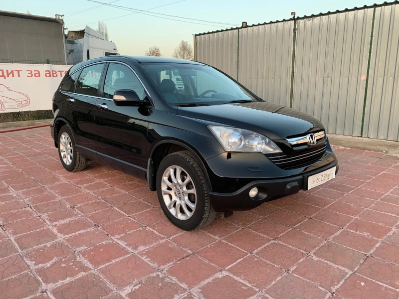 Honda Cr-v 2.4-ПЪРВИ-1Г-ГАРАНЦИЯ-НАЛИЧНА, снимка 7 - Автомобили и джипове - 48002663