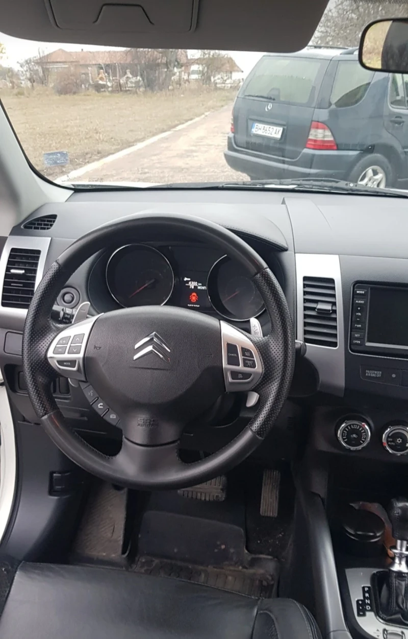 Citroen C-Crosser, снимка 10 - Автомобили и джипове - 48091919