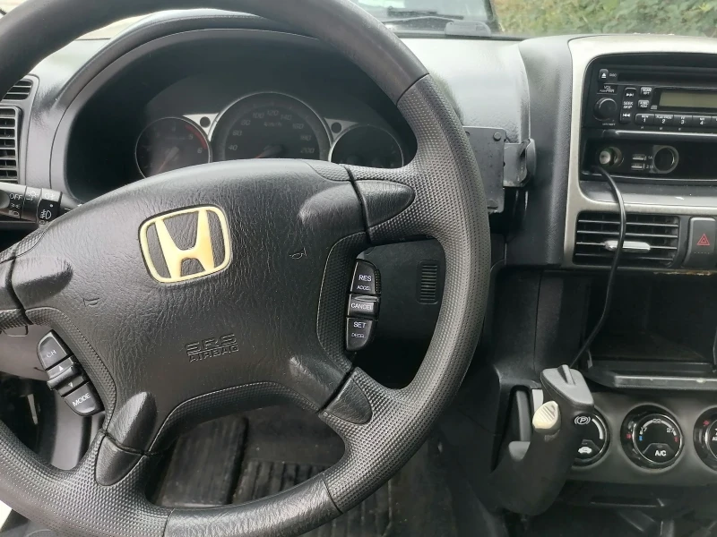 Honda Cr-v 2.2 i-CTDi , снимка 13 - Автомобили и джипове - 48408513