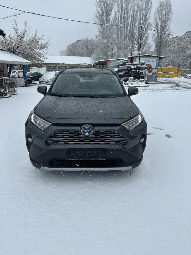 Toyota Rav4 2, 5 Hybrid 4x4 НАЛИЧЕН  NAVI, снимка 1 - Автомобили и джипове - 48635084