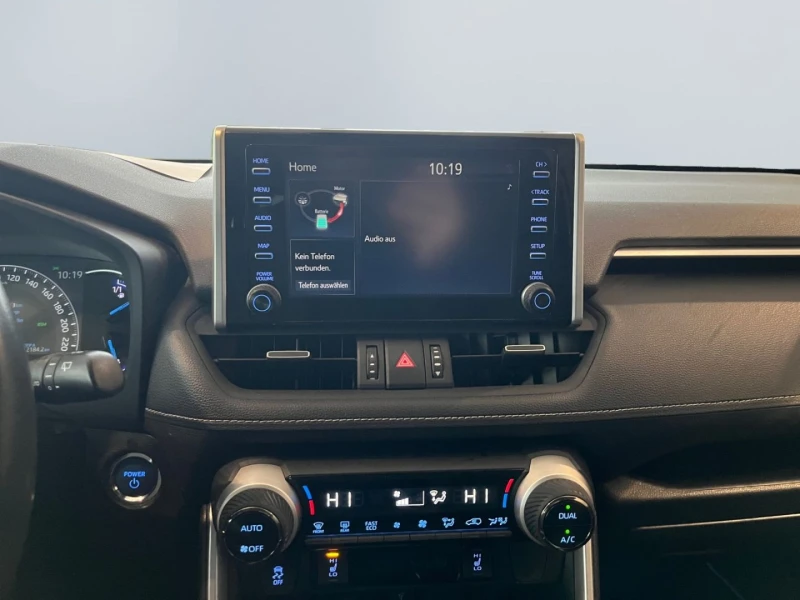 Toyota Rav4  2.5 Hybrid Team D 4x4 * LED* CarPlay* Kamera* , снимка 17 - Автомобили и джипове - 48748397