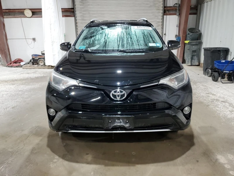 Toyota Rav4 2.5L MPI * 4X4 * Дистроник * Става на газ!, снимка 2 - Автомобили и джипове - 48650042