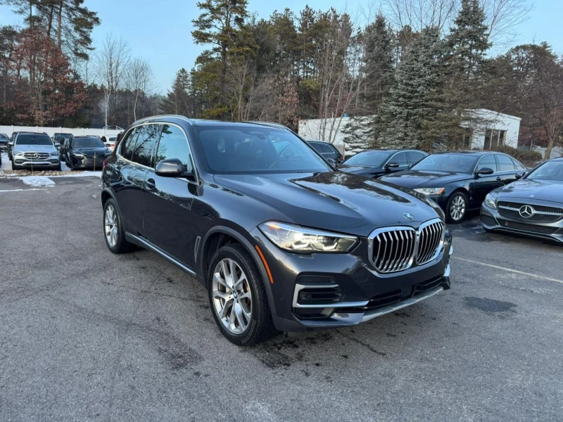 BMW X5, снимка 2 - Автомобили и джипове - 48724594