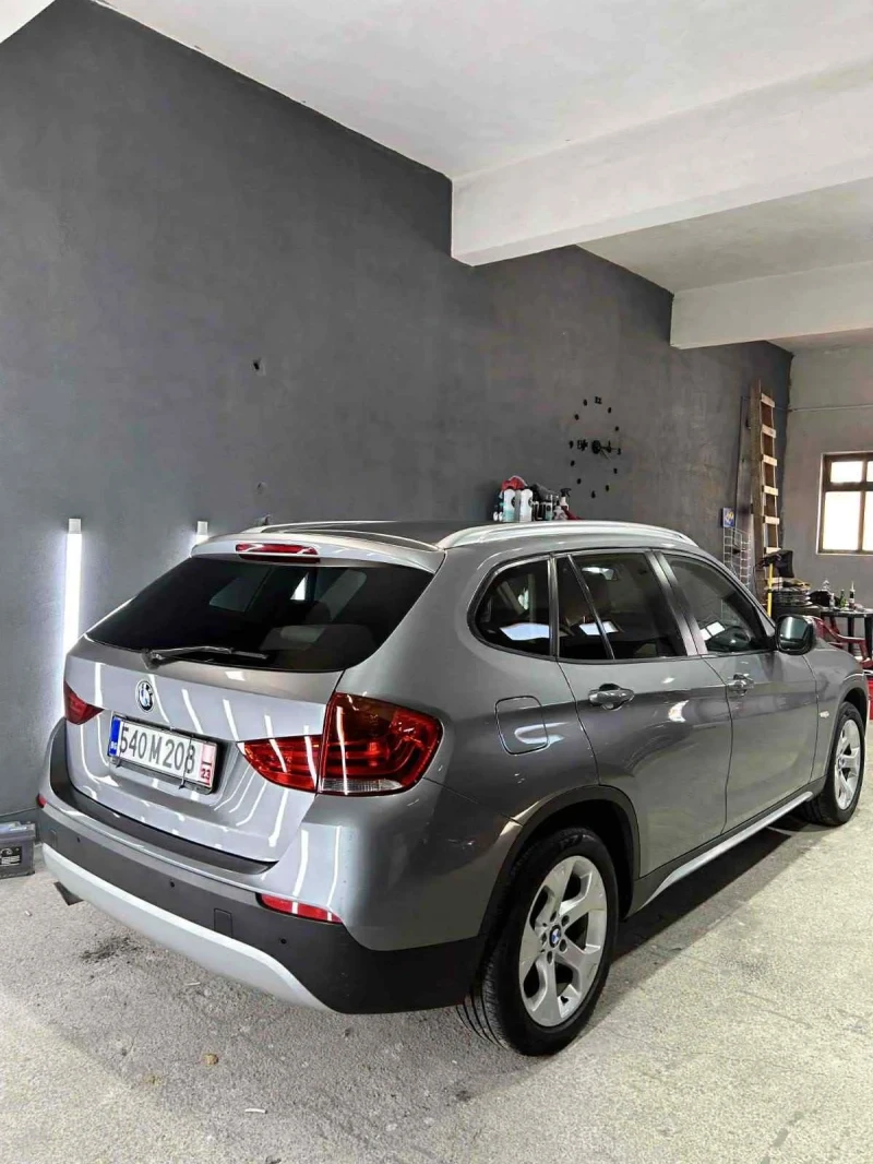 BMW X1 Xdrive 18d, снимка 2 - Автомобили и джипове - 51597947