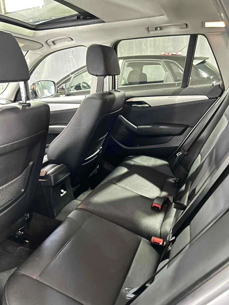 BMW X1 Xdrive 18d, снимка 4 - Автомобили и джипове - 51597947