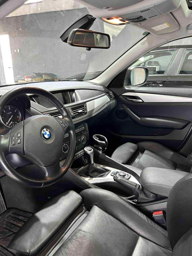 BMW X1 Xdrive 18d, снимка 3 - Автомобили и джипове - 51597947