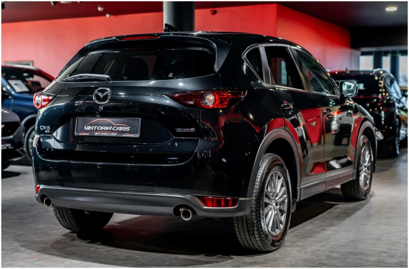 Mazda CX-5 2.5 AWD, снимка 6 - Автомобили и джипове - 52392328