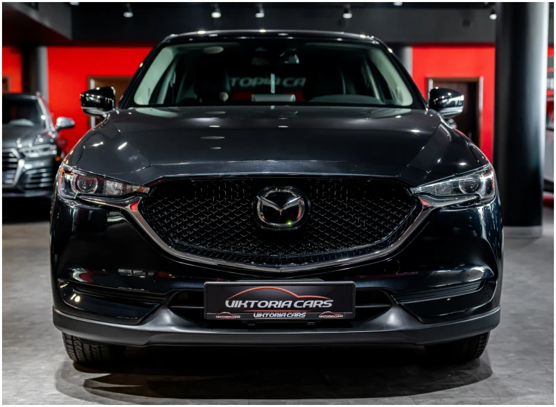 Mazda CX-5 2.5 AWD, снимка 2 - Автомобили и джипове - 52392328