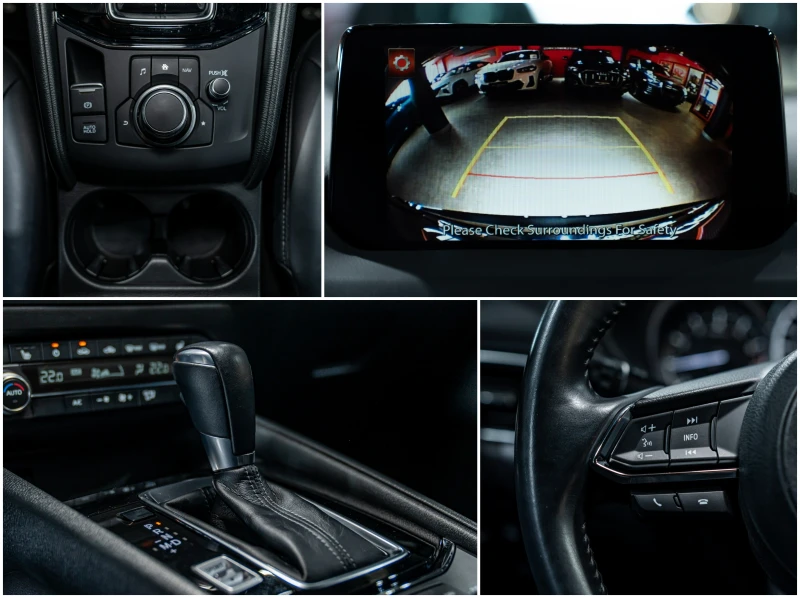 Mazda CX-5 2.5 AWD, снимка 12 - Автомобили и джипове - 52392328