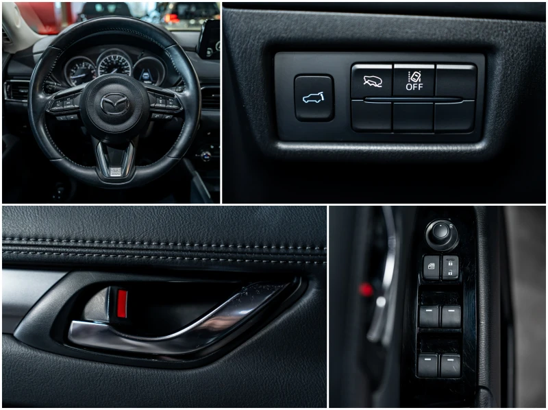 Mazda CX-5 2.5 AWD, снимка 11 - Автомобили и джипове - 52392328