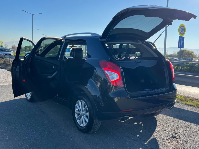 SsangYong Korando ЛИЗИНГ-КЛИМАТРОНИК-6 СКОРОСТИ -ТОП, снимка 14 - Автомобили и джипове - 52413971