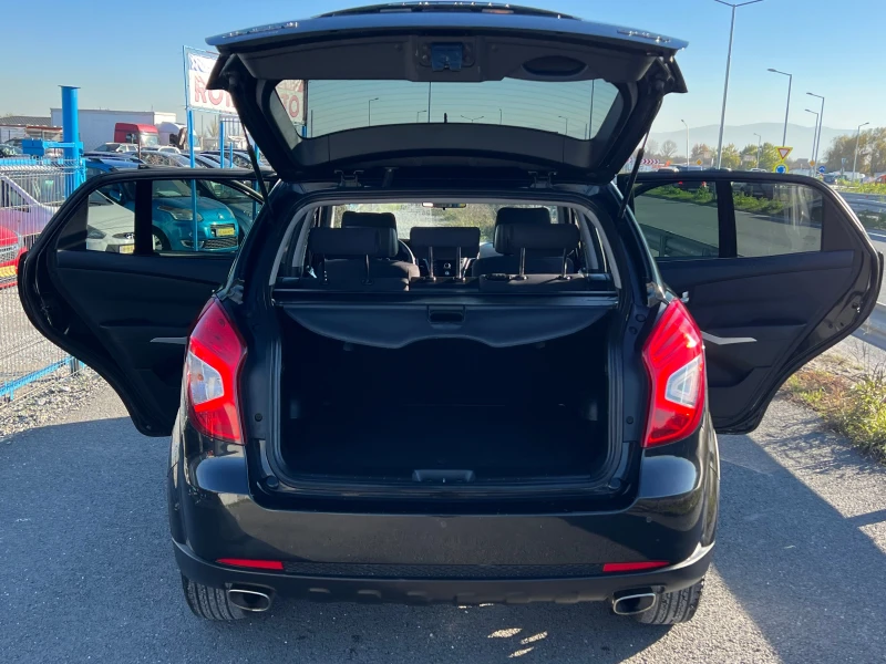 SsangYong Korando ЛИЗИНГ-КЛИМАТРОНИК-6 СКОРОСТИ -ТОП, снимка 9 - Автомобили и джипове - 52413971