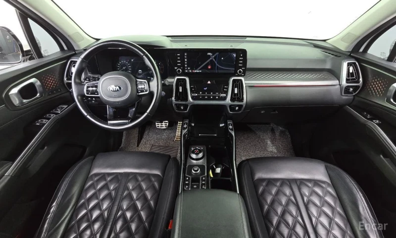 Kia Sorento, снимка 7 - Автомобили и джипове - 52888148