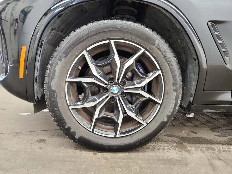 BMW X3 * XDRIVE30I * CARFAX * ЦЕНА ДО БГ, снимка 8 - Автомобили и джипове - 53020066