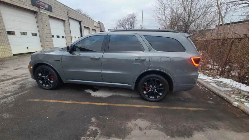 Dodge Durango R/T AWD  CARFAX, снимка 2 - Автомобили и джипове - 53522810