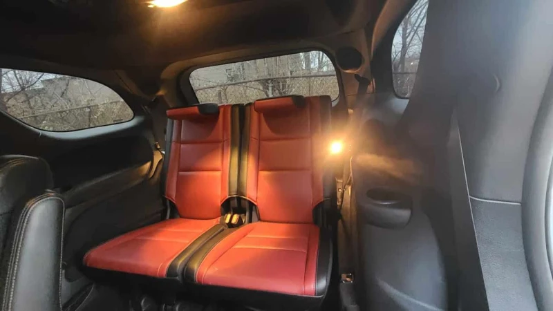 Dodge Durango R/T AWD  CARFAX, снимка 11 - Автомобили и джипове - 53522810