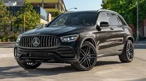 Mercedes-Benz GLC 43 AMG, снимка 1 - Автомобили и джипове - 47594139